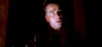 Movie still from “Michael Jackson - Who Is It” (1992), directed by David Fincher – Close Up shot, Low angle
