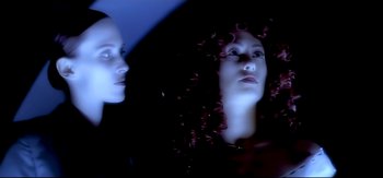 Movie still from “Michael Jackson - Who Is It” (1992), directed by David Fincher – Close Up shot, Low angle