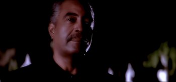 Movie still from “Michael Jackson - Who Is It” (1992), directed by David Fincher – Extreme Close Up shot, Low angle