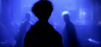 Movie still from “Michael Jackson - Who Is It” (1992), directed by David Fincher – Extreme Close Up shot, Low angle