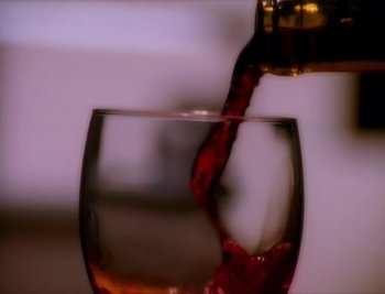 Movie still from “Billy Idol - Cradle Of Love” (1990), directed by David Fincher – Extreme Close Up shot, High angle