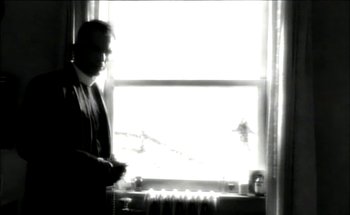 Movie still from “Madonna - Oh Father” (1989), directed by David Fincher – Extreme Close Up shot, Low angle