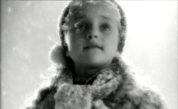 Movie still from “Madonna - Oh Father” (1989), directed by David Fincher – Extreme Close Up shot, Low angle