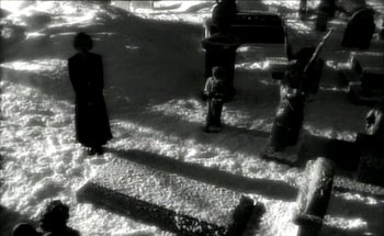 Movie still from “Madonna - Oh Father” (1989), directed by David Fincher – Wide shot, High angle
