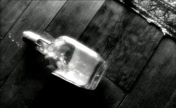 Movie still from “Madonna - Oh Father” (1989), directed by David Fincher – Extreme Close Up shot, High angle