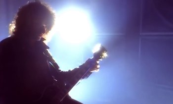 Movie still from “Aerosmith - Janie’s Got A Gun” (1989), directed by David Fincher – Extreme Close Up shot, Low angle