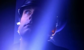 Movie still from “Aerosmith - Janie’s Got A Gun” (1989), directed by David Fincher – Close Up shot, Low angle