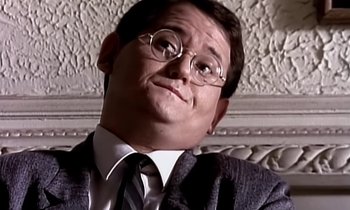 Movie still from “Paula Abdul - Cold Hearted” (1989), directed by David Fincher – Close Up shot, High angle