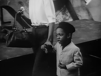 Movie still from “Paula Abdul - Forever Your Girl” (1989), directed by David Fincher – Medium shot, Low angle