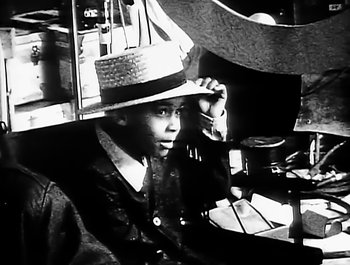 Movie still from “Paula Abdul - Forever Your Girl” (1989), directed by David Fincher – Close Up shot, High angle