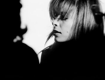 Movie still from “Paula Abdul - Forever Your Girl” (1989), directed by David Fincher – Extreme Close Up shot, Low angle