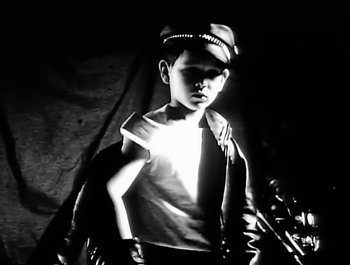 Movie still from “Paula Abdul - Forever Your Girl” (1989), directed by David Fincher – Medium shot, Low angle