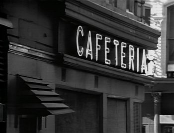 Movie still from “Sting - Englishman In New York” (1988), directed by David Fincher – Wide shot, Low angle