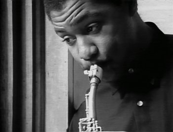 Movie still from “Sting - Englishman In New York” (1988), directed by David Fincher – Close Up shot, Low angle