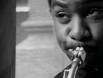 Movie still from “Sting - Englishman In New York” (1988), directed by David Fincher – Extreme Close Up shot, Low angle