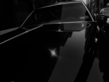 Movie still from “Foreigner - Say You Will” (1987), directed by David Fincher – Extreme Close Up shot, High angle