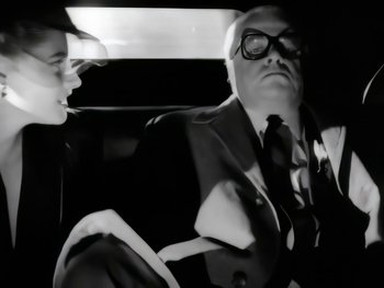 Movie still from “Foreigner - Say You Will” (1987), directed by David Fincher – Close Up shot, Over the shoulder angle