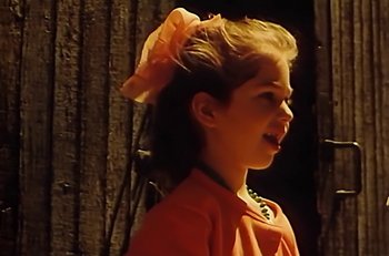 Movie still from “Gipsy Kings - Bamboléo” (1987), directed by David Fincher – Close Up shot, High angle