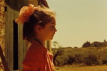 Movie still from “Gipsy Kings - Bamboléo” (1987), directed by David Fincher – Close Up shot, Low angle