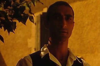 Movie still from “Gipsy Kings - Bamboléo” (1987), directed by David Fincher – Close Up shot, Low angle