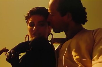 Movie still from “Gipsy Kings - Bamboléo” (1987), directed by David Fincher – Close Up shot, Low angle