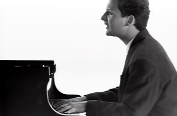 Movie still from “Johnny Hates Jazz - Shattered Dreams” (1987), directed by David Fincher – Close Up shot, Low angle