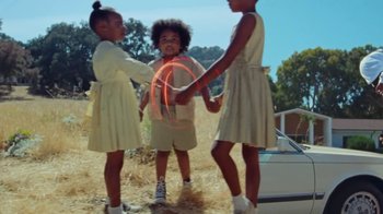 Movie still from “A$AP Rocky - Kids Turned Out Fine” (2019), directed by Dexter Navy – Medium shot, Low angle