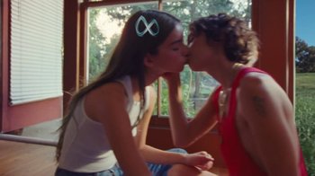 Movie still from “A$AP Rocky - Kids Turned Out Fine” (2019), directed by Dexter Navy – Close Up shot, Over the shoulder angle