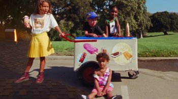 Movie still from “A$AP Rocky - Kids Turned Out Fine” (2019), directed by Dexter Navy – Wide shot, Low angle