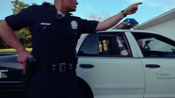 Movie still from “A$AP Rocky - Kids Turned Out Fine” (2019), directed by Dexter Navy – Medium shot, Low angle