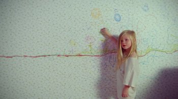 Movie still from “A$AP Rocky - Kids Turned Out Fine” (2019), directed by Dexter Navy – Wide shot, High angle