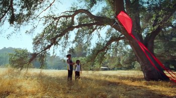 Movie still from “A$AP Rocky - Kids Turned Out Fine” (2019), directed by Dexter Navy – Extreme Wide shot, Low angle