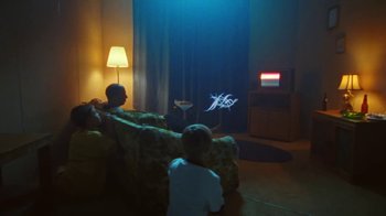 Movie still from “A$AP Rocky - Kids Turned Out Fine” (2019), directed by Dexter Navy – Wide shot, Over the shoulder angle