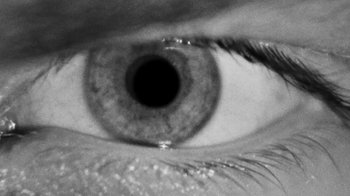 Movie still from “A$AP Rocky - Kids Turned Out Fine” (2019), directed by Dexter Navy – Extreme Close Up shot, Overhead angle