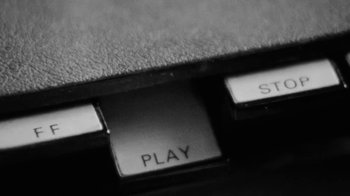 Movie still from “A$AP Rocky - Kids Turned Out Fine” (2019), directed by Dexter Navy – Extreme Close Up shot, High angle