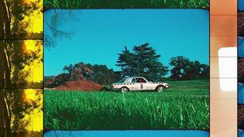 Movie still from “A$AP Rocky - Kids Turned Out Fine” (2019), directed by Dexter Navy – Wide shot, High angle