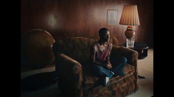 Movie still from “Gregory Porter - Revival” (2020), directed by Douglas Bernardt – Medium shot, High angle