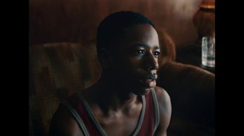 Movie still from “Gregory Porter - Revival” (2020), directed by Douglas Bernardt – Close Up shot, Low angle