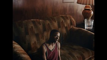 Movie still from “Gregory Porter - Revival” (2020), directed by Douglas Bernardt – Medium shot, High angle