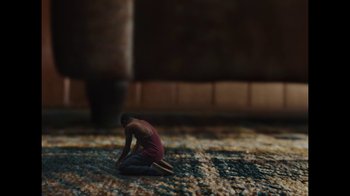 Movie still from “Gregory Porter - Revival” (2020), directed by Douglas Bernardt – Extreme Wide shot, High angle