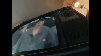 Movie still from “Gregory Porter - Revival” (2020), directed by Douglas Bernardt – Extreme Close Up shot, High angle