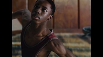 Movie still from “Gregory Porter - Revival” (2020), directed by Douglas Bernardt – Close Up shot, Low angle