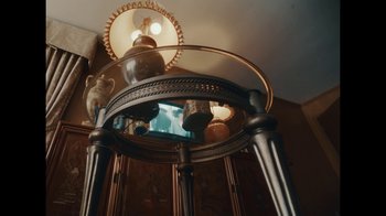 Movie still from “Gregory Porter - Revival” (2020), directed by Douglas Bernardt – Medium shot, Low angle