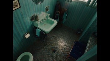 Movie still from “Gregory Porter - Revival” (2020), directed by Douglas Bernardt – Extreme Wide shot, High angle