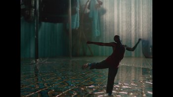 Movie still from “Gregory Porter - Revival” (2020), directed by Douglas Bernardt – Wide shot, Low angle