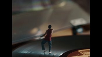 Movie still from “Gregory Porter - Revival” (2020), directed by Douglas Bernardt – Extreme Close Up shot, High angle