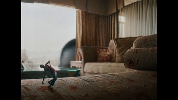 Movie still from “Gregory Porter - Revival” (2020), directed by Douglas Bernardt – Extreme Wide shot, High angle