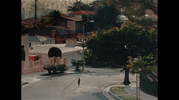 Movie still from “Gregory Porter - Revival” (2020), directed by Douglas Bernardt – Extreme Wide shot, High angle