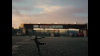 Movie still from “Gregory Porter - Revival” (2020), directed by Douglas Bernardt – Extreme Wide shot, Low angle