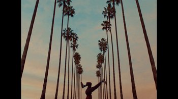 Movie still from “Gregory Porter - Revival” (2020), directed by Douglas Bernardt – Extreme Wide shot, Low angle